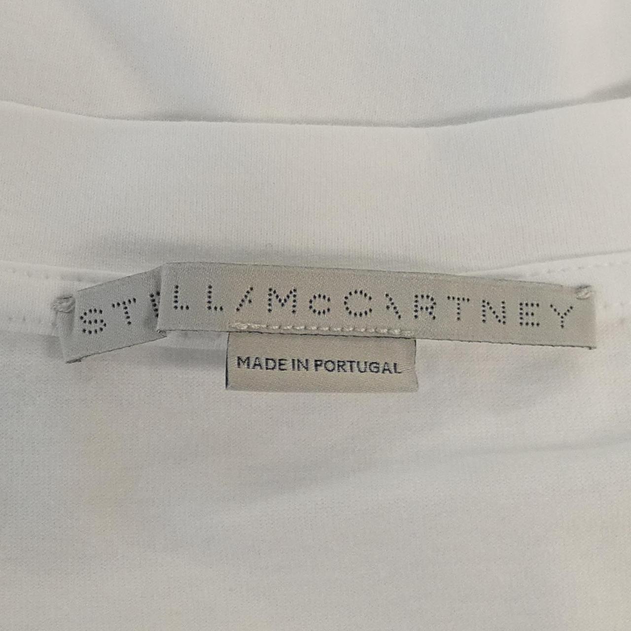 ステラマッカートニー コットンTシャツ