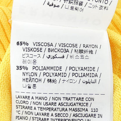 エルマンノ ウールカーディガン