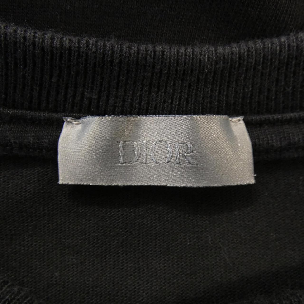 ディオール ケニーシャーフ コットンTシャツ