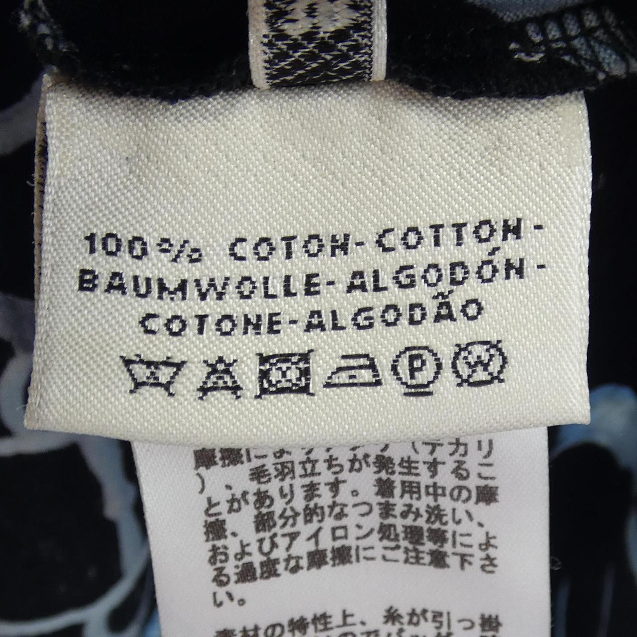 エルメス PARCOURS SANS FAUTE Tシャツ38