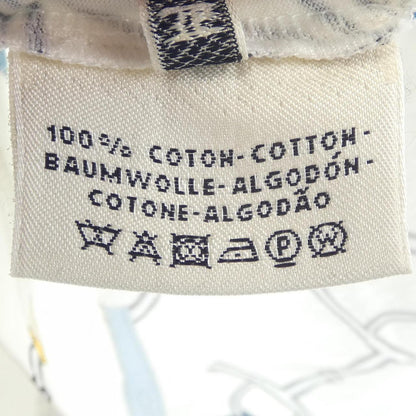 エルメス シルクTシャツ