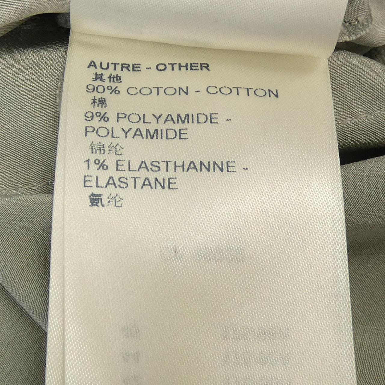 ルイヴィトン シルクワンピース