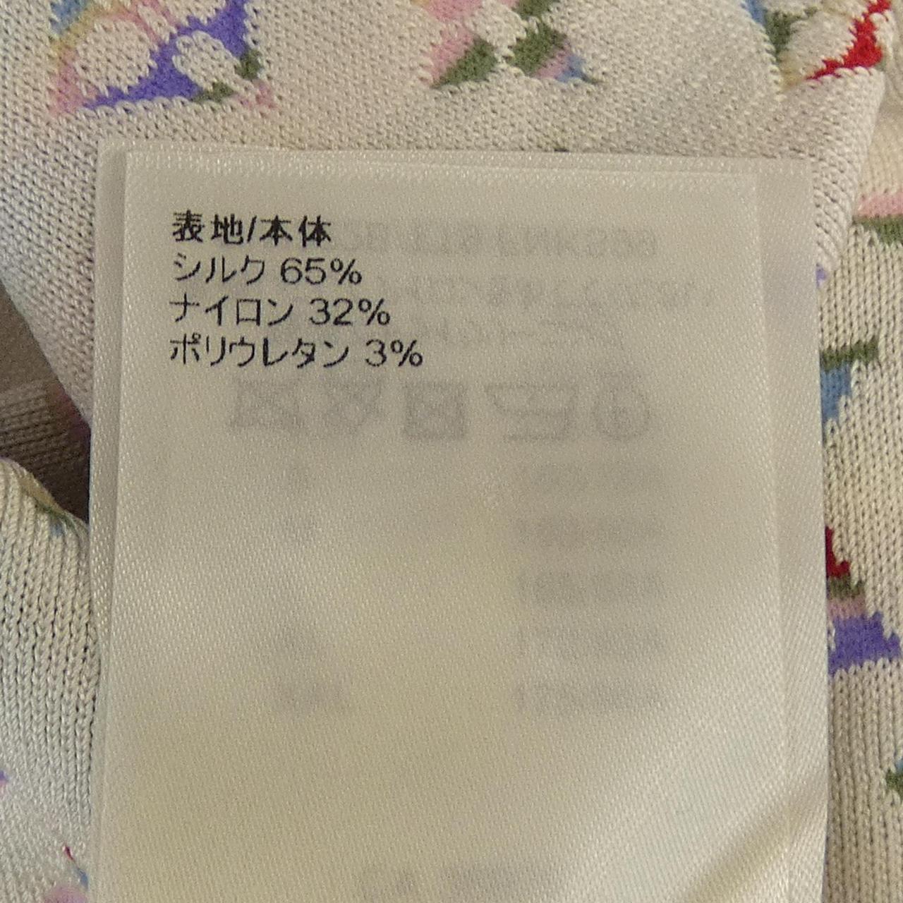 ルイヴィトン モノグラムニットトップ
