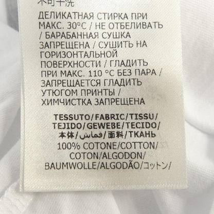 アレキサンダーマックイーン コットンTシャツ