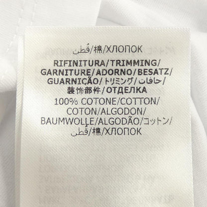 アレキサンダーマックイーン コットンTシャツ