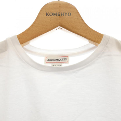 アレキサンダーマックイーン コットンTシャツ