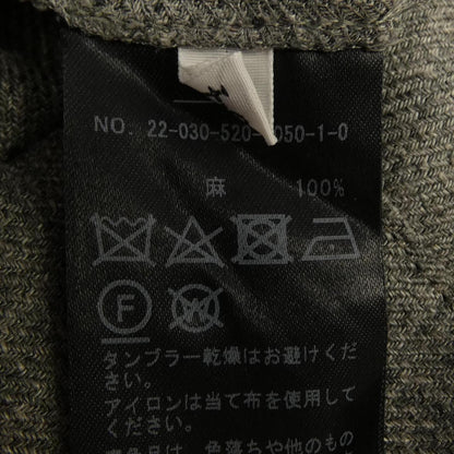 ドゥーズィエムクラス パンツ