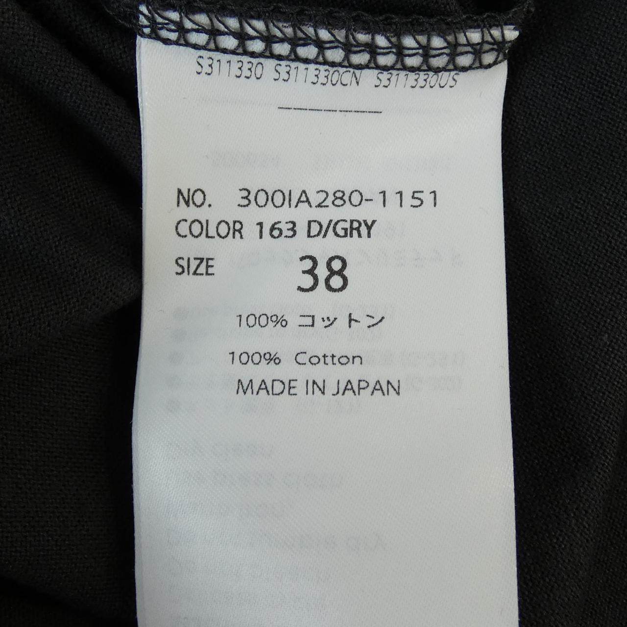 エンフォルド コットンTシャツ