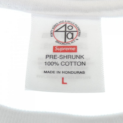 Supreme 40 エーカーズ スパイク Tシャツ