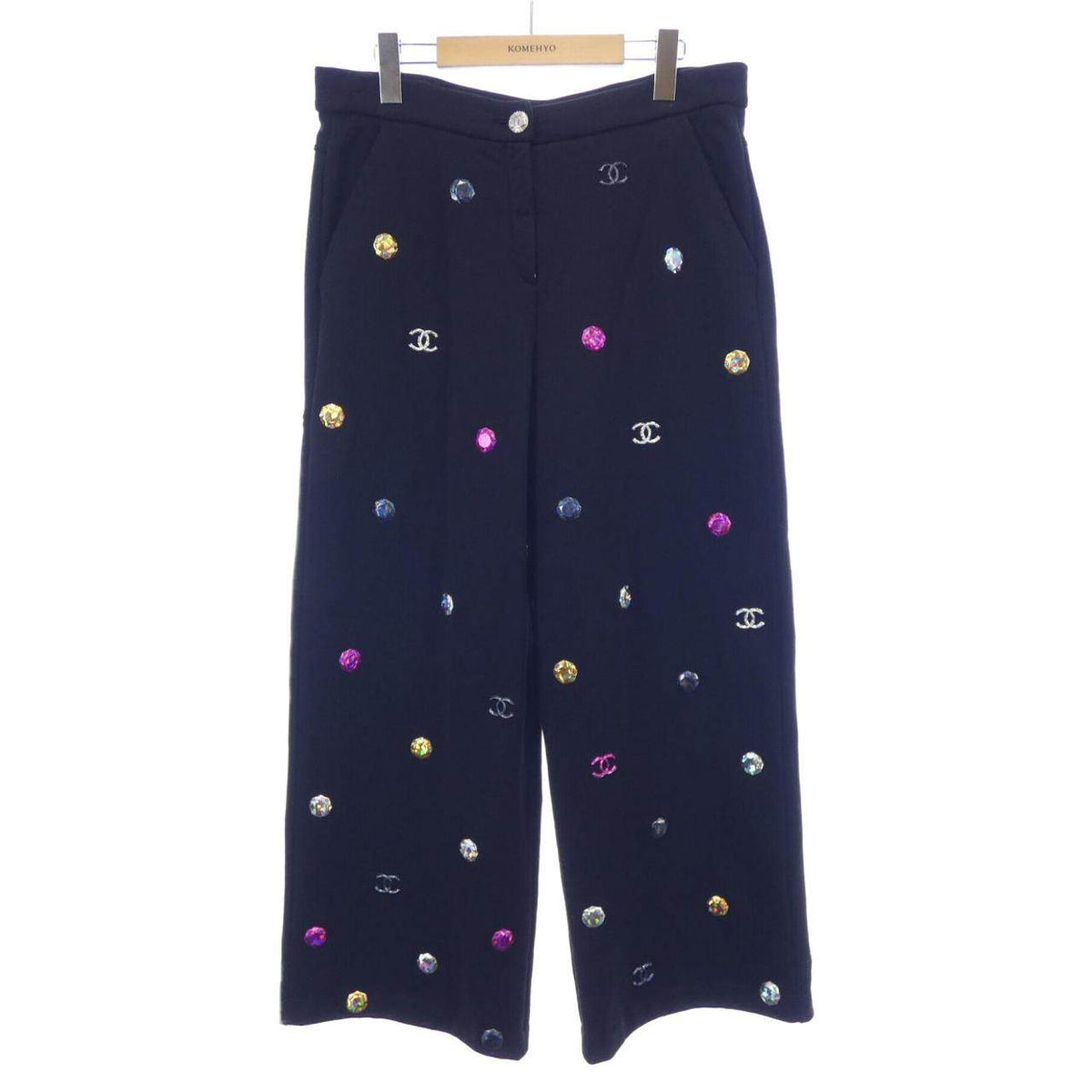 シャネル LOOK48 パンツ