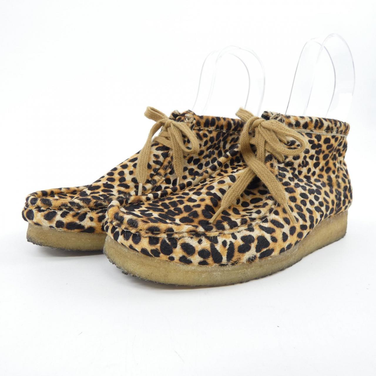 Clarks ブーツ