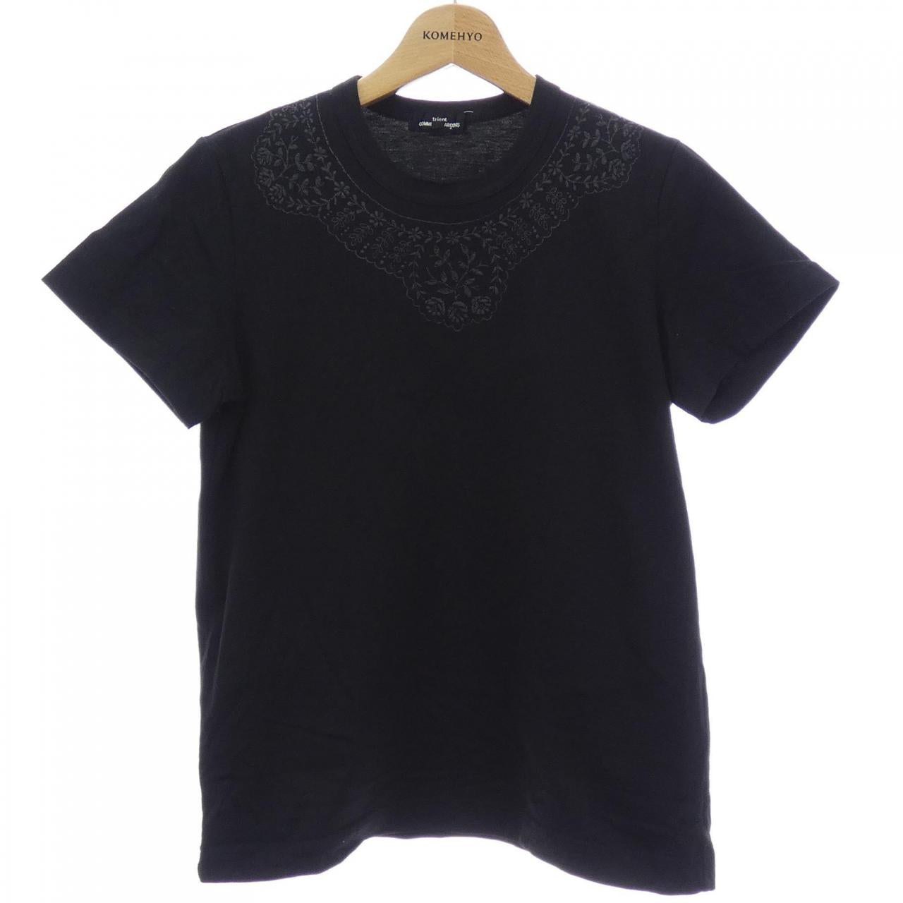 トリココムデギャルソン Tシャツ