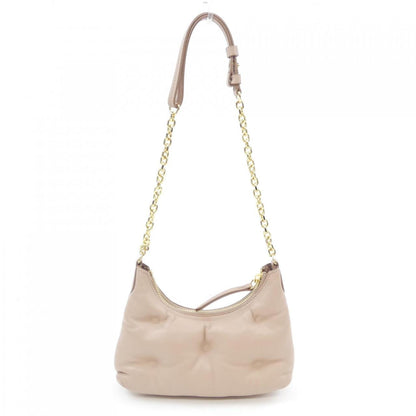 メゾンマルジェラ GLAMSLAM HOBO ナッパレザー ショルダーバッグ