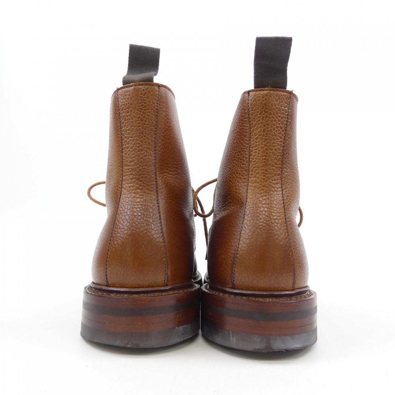 クロケットアンドジョーンズ BOWFELL ブーツ