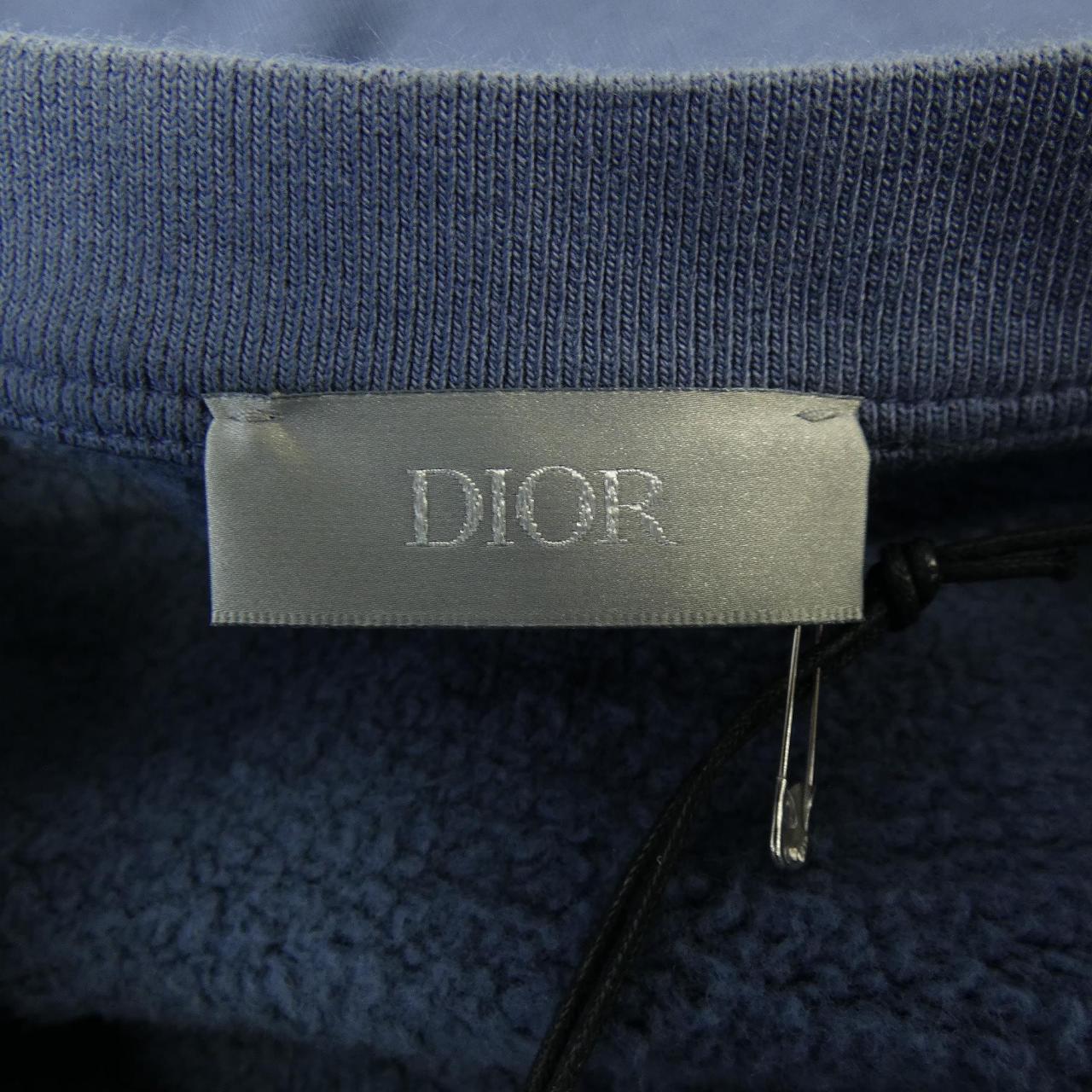 ディオール STONE ISLAND コットンスウェット