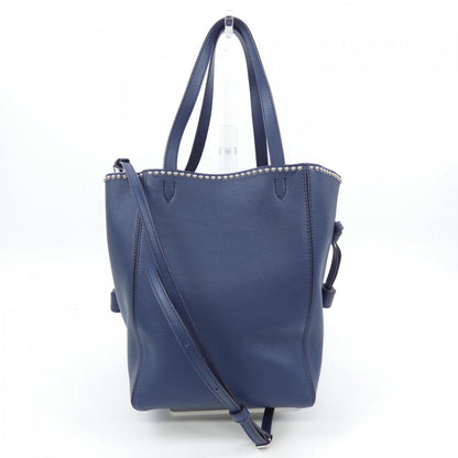 ジェイアンドエムデヴィッドソン BELLE M WITH STUDS バッグ