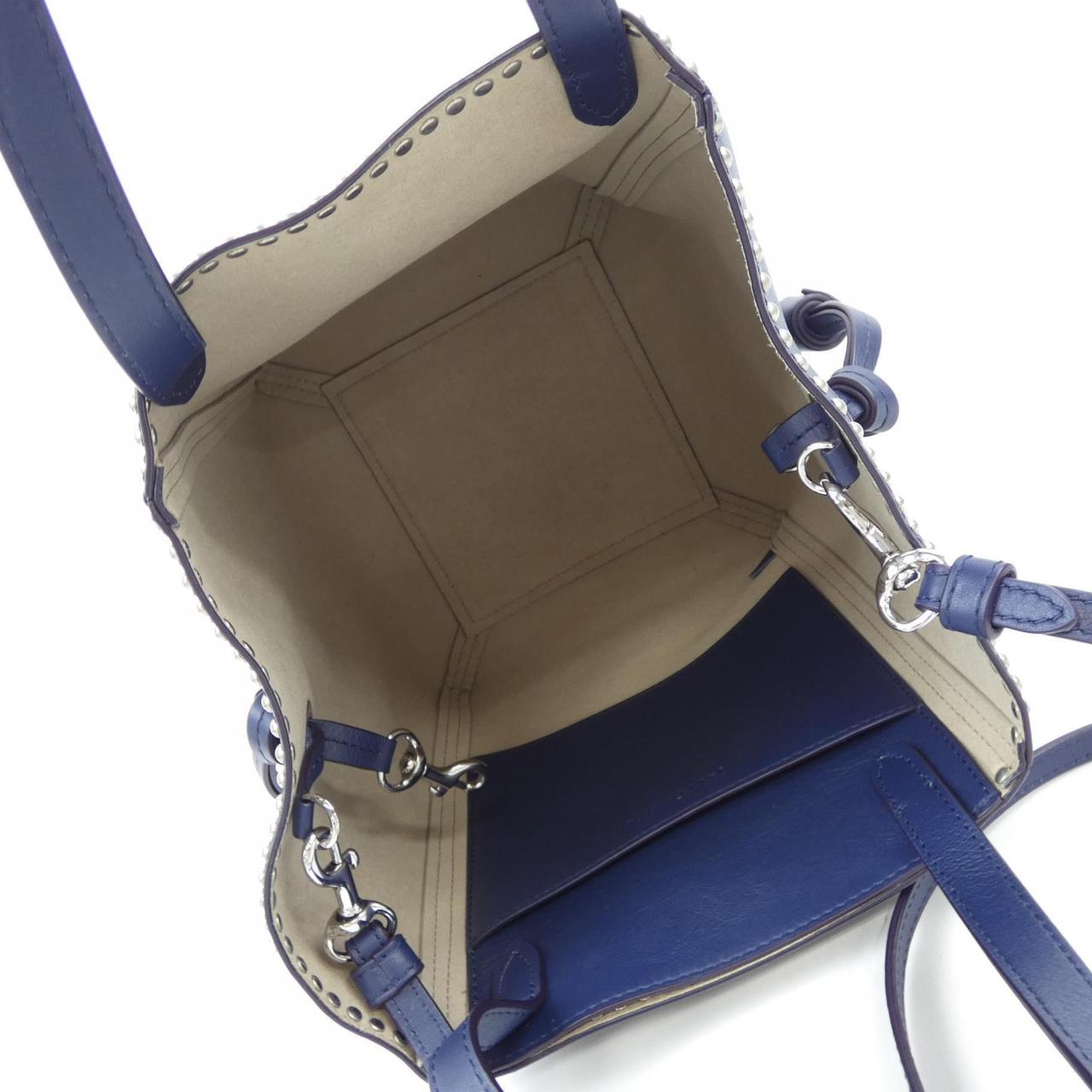 ジェイアンドエムデヴィッドソン BELLE M WITH STUDS バッグ