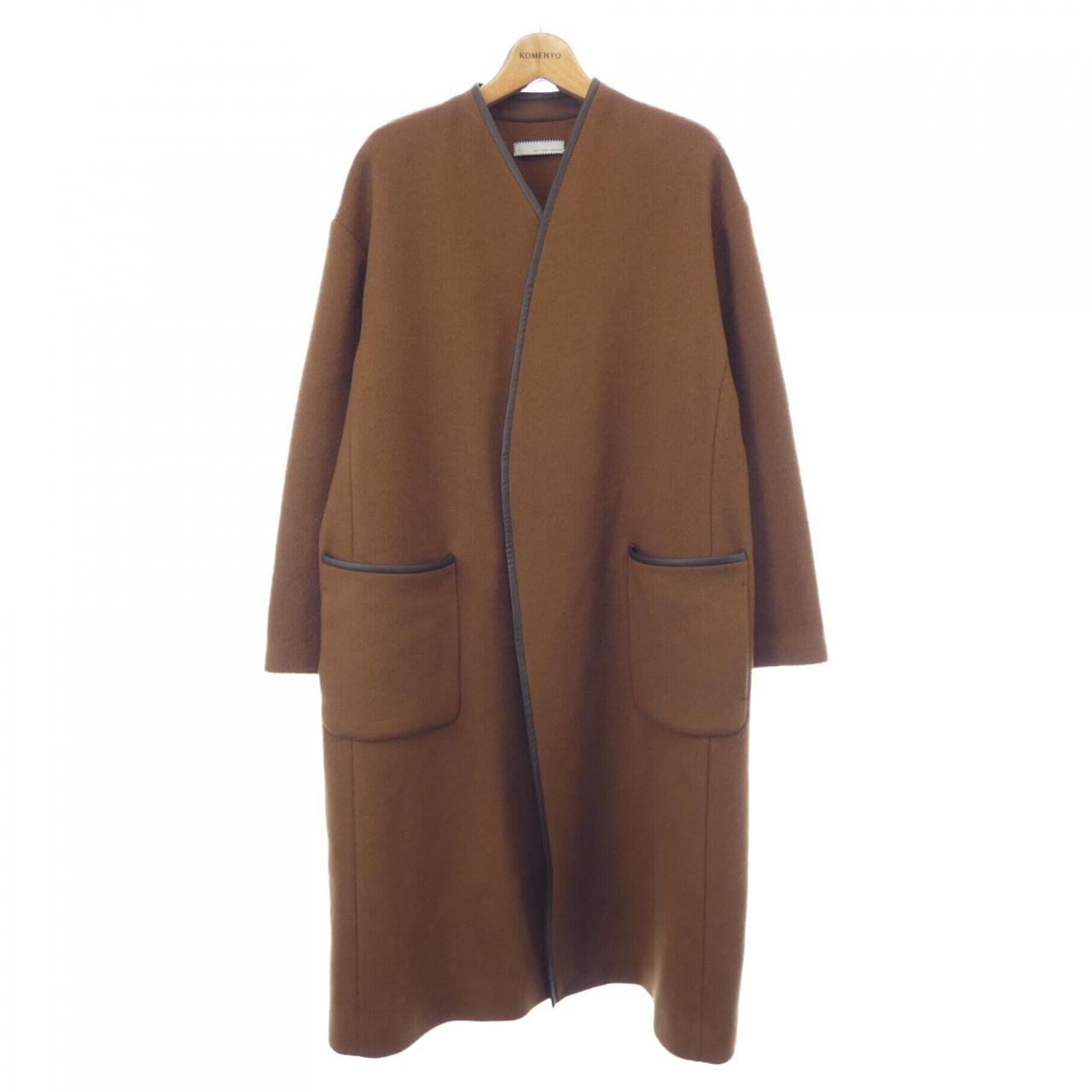 TEN×RON HERMAN コート