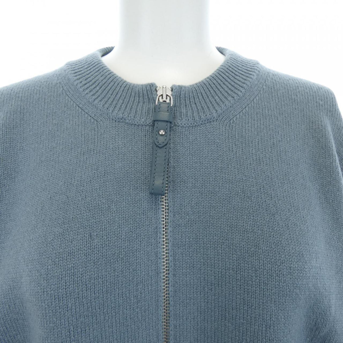 エルメス クルードセル カシミヤカーディガン38