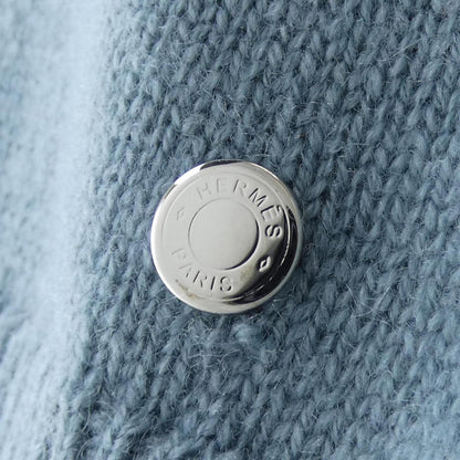 エルメス クルードセル カシミヤカーディガン38