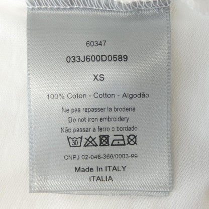 ディオール SHAWN STUSSY コットンTシャツ