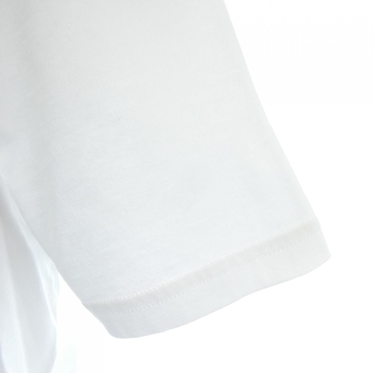 ディオール SHAWN STUSSY コットンTシャツ