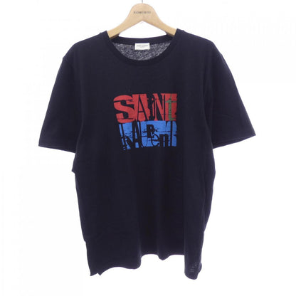 イヴサンローラン コットンTシャツ