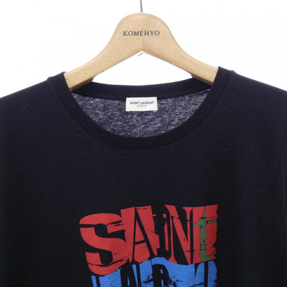 イヴサンローラン コットンTシャツ