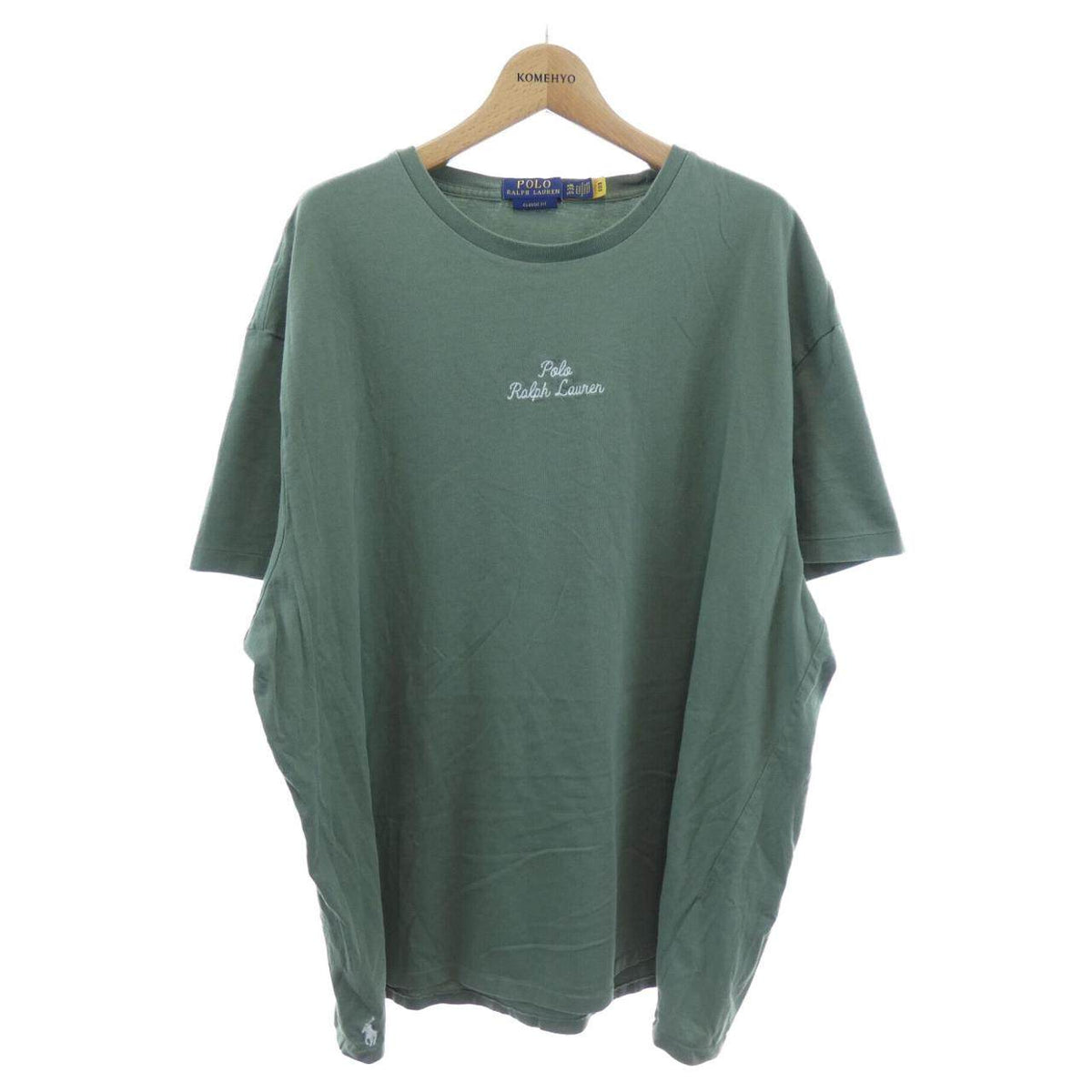 ポロラルフローレン コットンTシャツ