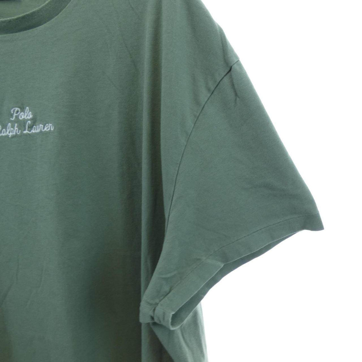 ポロラルフローレン コットンTシャツ