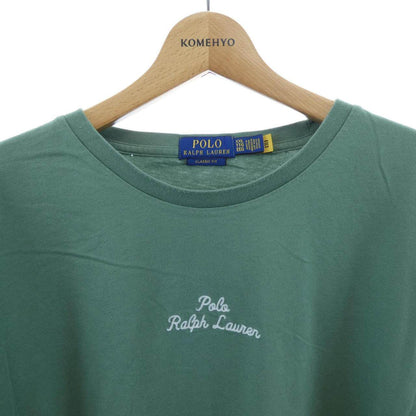 ポロラルフローレン コットンTシャツ