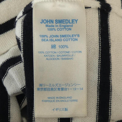 ジョン スメドレー ニット トップ