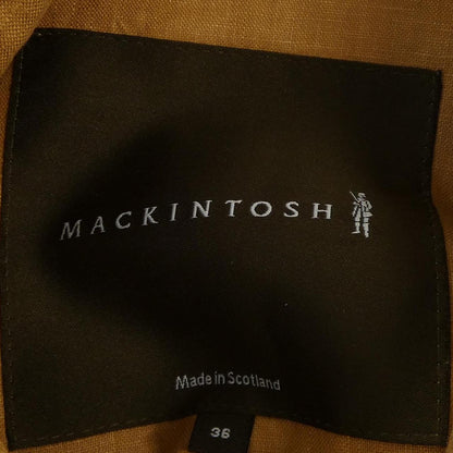 マッキントッシュ ウールコート