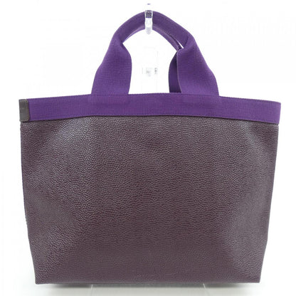 エルベシャプリエ スクエアトート GP トートバッグ