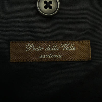 PRATO DELLA VALLE カシミヤ混コート