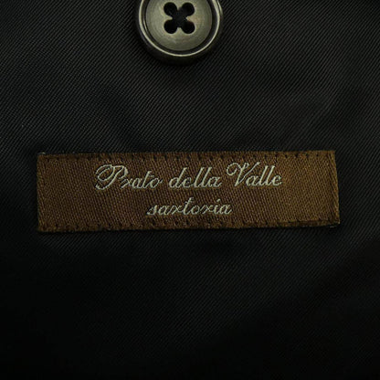 PRATO DELLA VALLE カシミヤ混コート