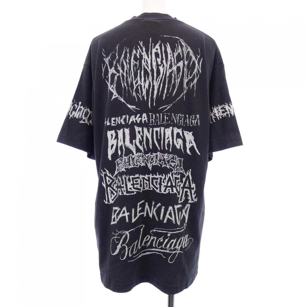 バレンシアガ Tシャツ