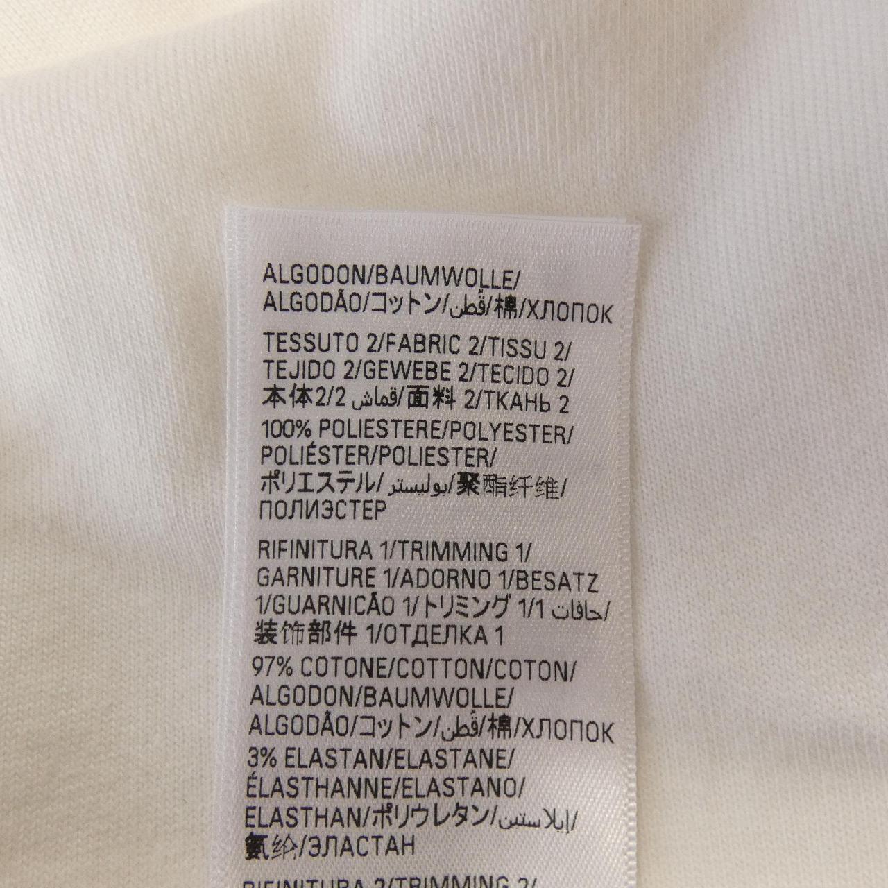 バレンシアガ コットンTシャツ