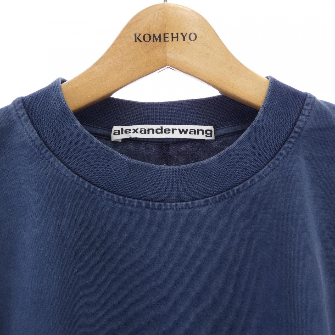 アレキサンダーワン Tシャツ