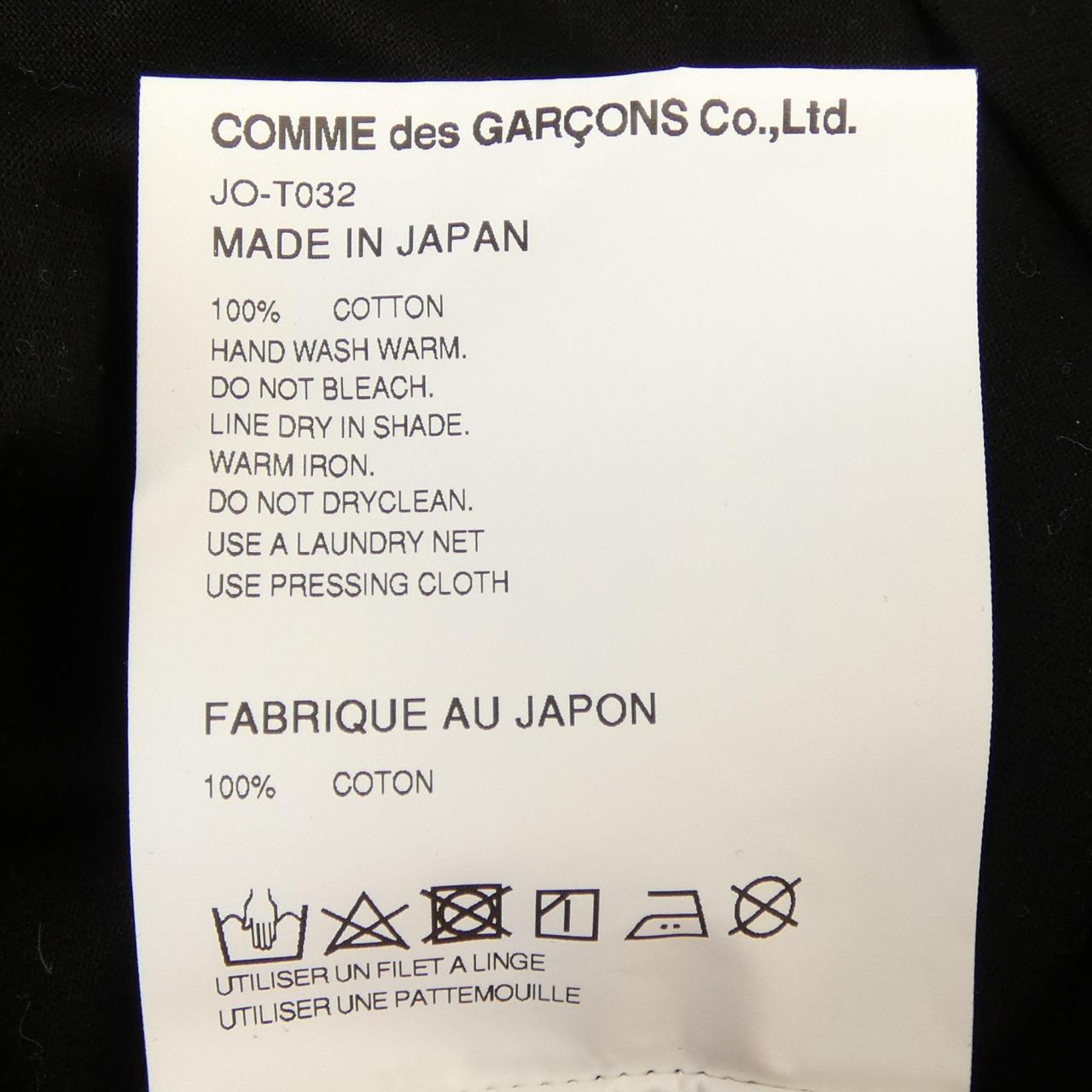 ジュンヤワタナベ Alison McCauley Tシャツ