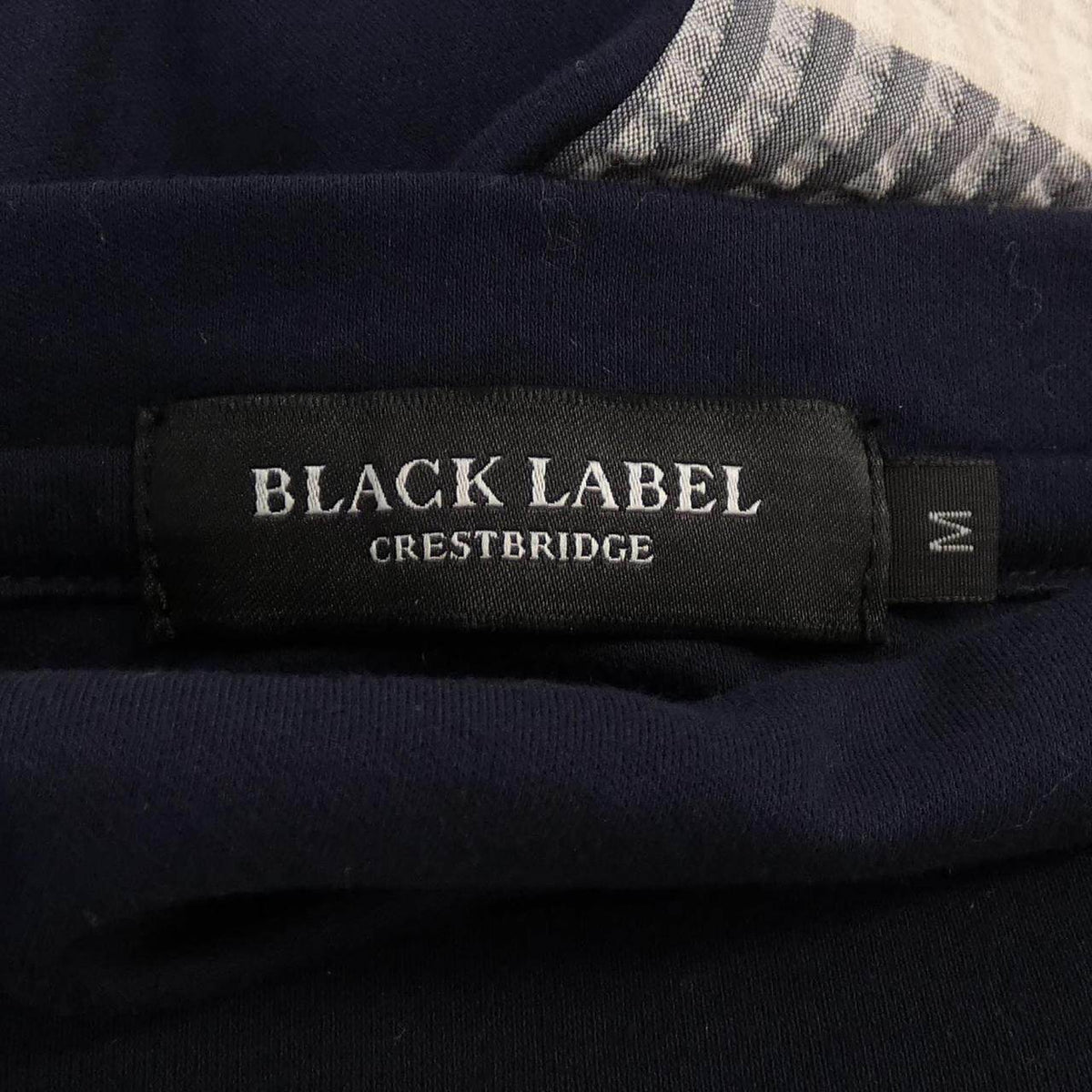 ブラックレーベルクレストブリッジ コットントップス