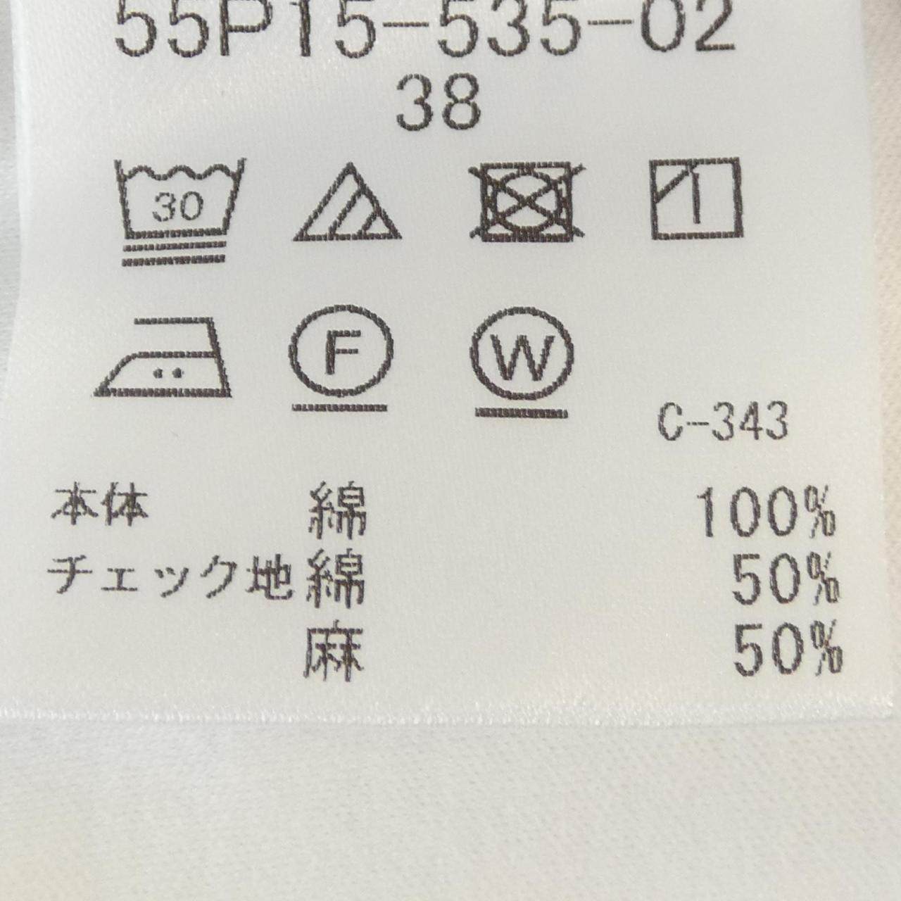 ブルーレーベルクレストブリッジ トップス