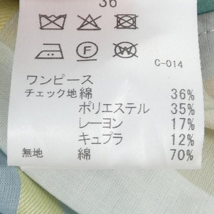 ブルーレーベルクレストブリッジ ワンピース