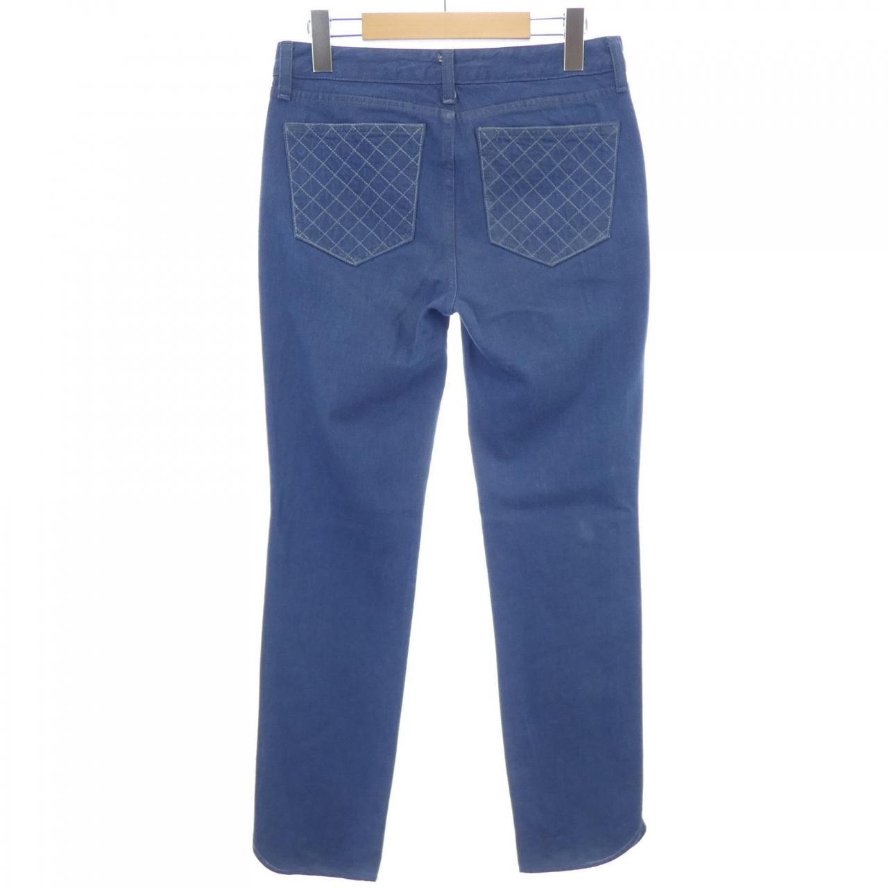 シャネル ジーンズ