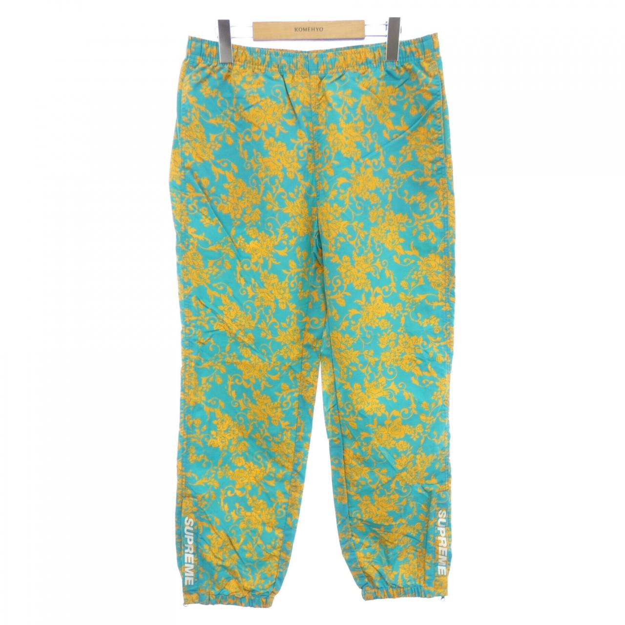 シュプリーム WARM UP PANT パンツ