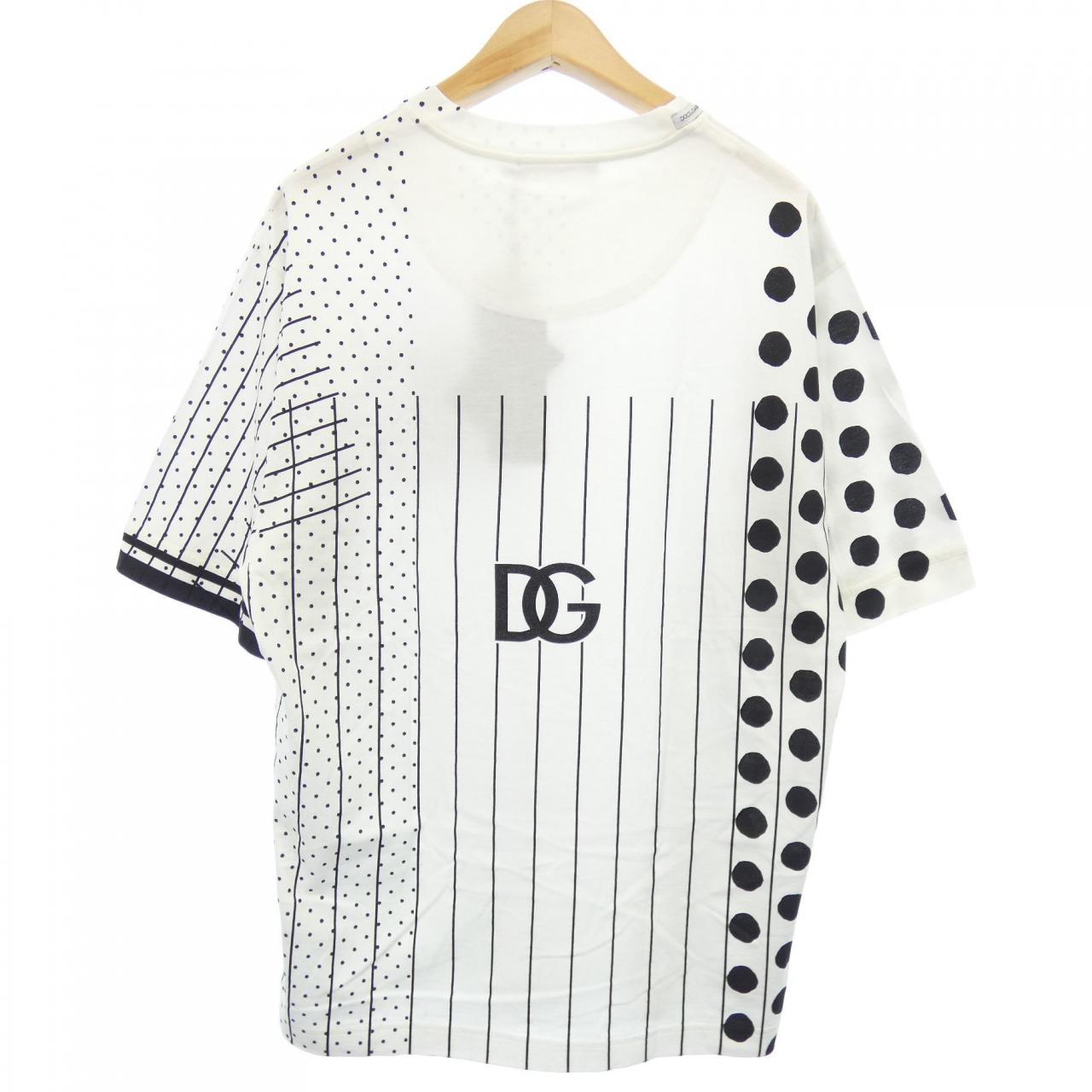 ドルチェ＆ガッバーナ コットンTシャツ