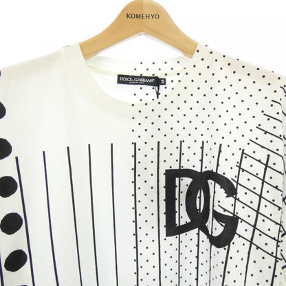 ドルチェ＆ガッバーナ コットンTシャツ
