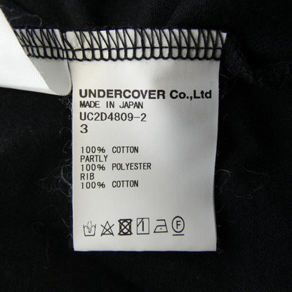 アンダーカバー コットンTシャツ
