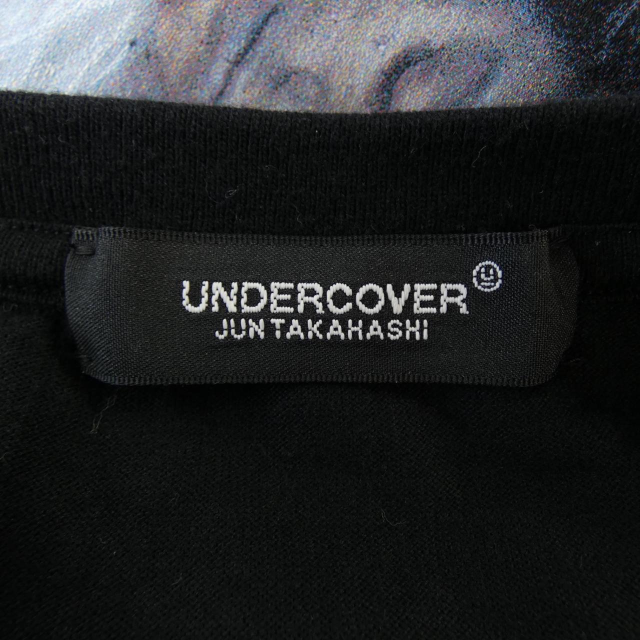 アンダーカバー コットンTシャツ