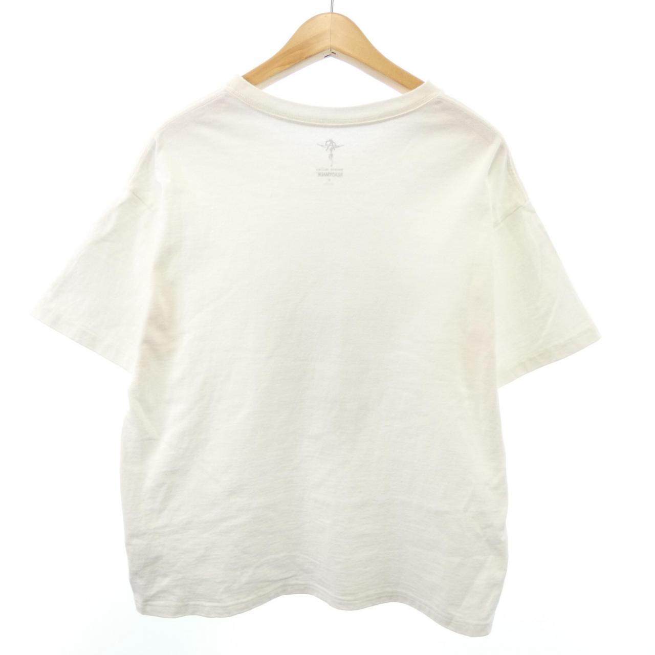 レディメイド SEVENTH HEAVEN コットンTシャツ